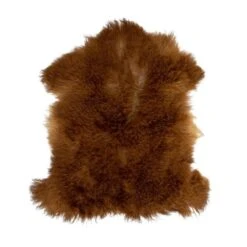 Bloomingville 39 Bloomingville Abo Schapenvacht Bruin - 82057401