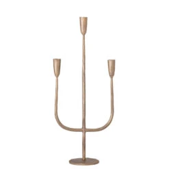 Bloomingville Ace Kandelaar - Messing