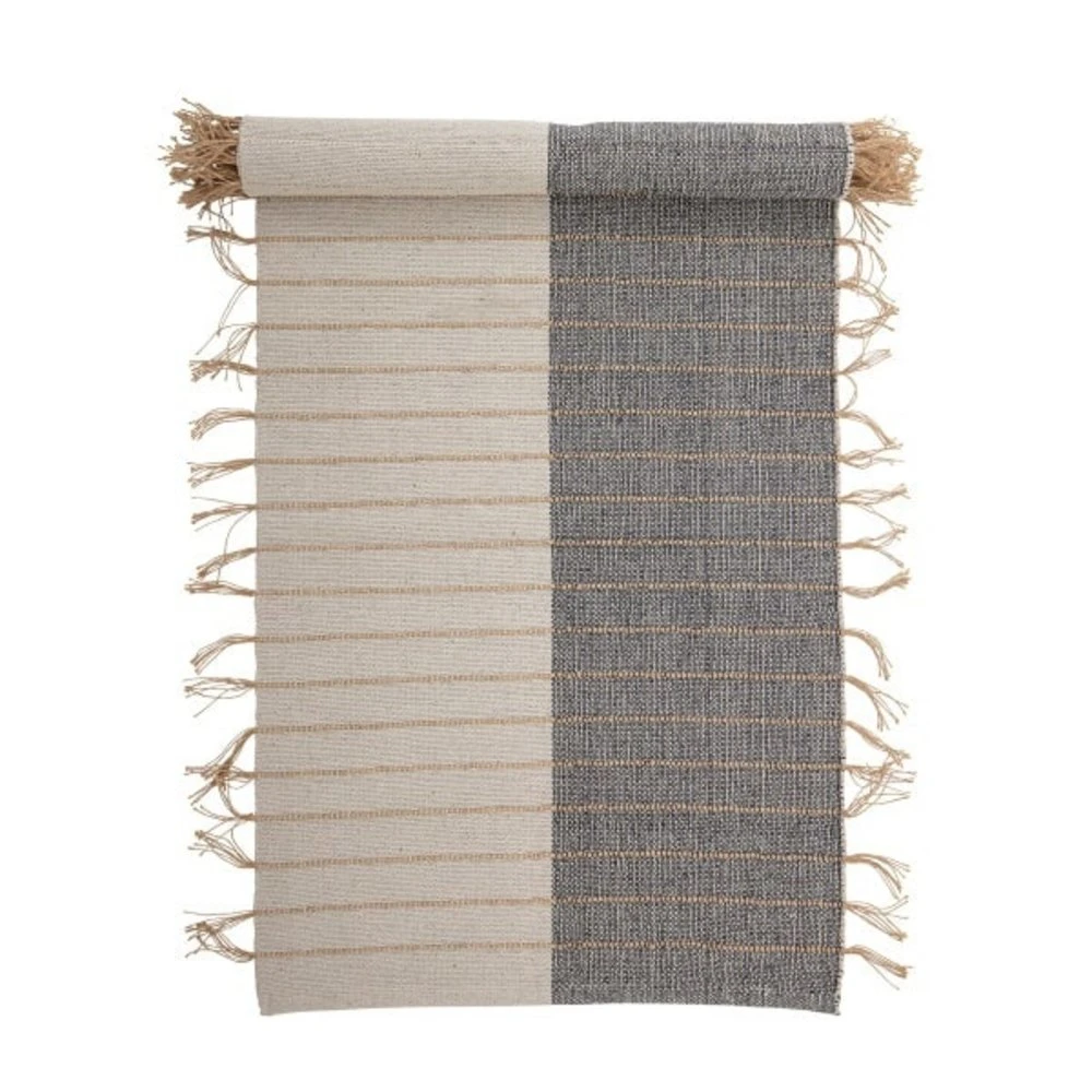 Bloomingville Aciano Vloerkleed 3 Bloomingville Aciano Vloerkleed