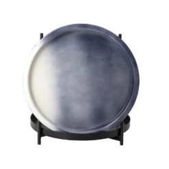 Bloomingville Adelina Bijzettafel Metaal - Grijs -Bloomingville bloomingville adelina bijzettafel metaal grijs 2