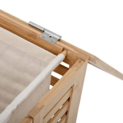 Bloomingville Aden Wasmand - Naturel -Bloomingville bloomingville aden wasmand naturel 6