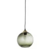 Bloomingville Alber Hanglamp - Groen -Bloomingville bloomingville alber hanglamp groen