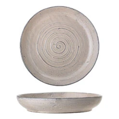 Bloomingville Alia Bord Rose - Set Van 6 Stuks - Ø27xH5 Cm -Bloomingville bloomingville alia bord rose set van 6 stuks 27xh5 2