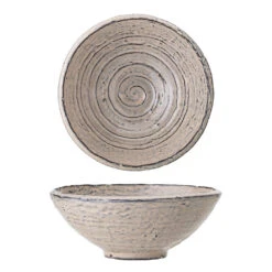 Bloomingville Alia Schaal Rose - Set Van 6 Stuks Ø16xH6,5 Cm -Bloomingville bloomingville alia schaal rose set van 6 stuks 16x 2