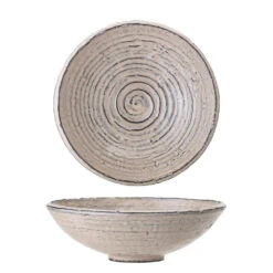 Bloomingville Alia Schaal Rose - Set Van 6 Stuks - Ø21xH7 Cm -Bloomingville bloomingville alia schaal rose set van 6 stuks 21x 2