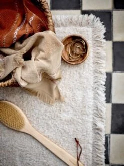 Bloomingville Alobo Badmat - 82090013 -Bloomingville bloomingville alobo badmat 82090013 3