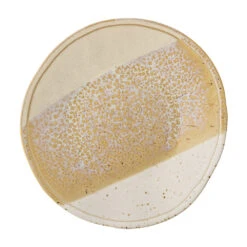 Bloomingville April Bord Multikleur - Set Van 6 Stuks Ø22cm