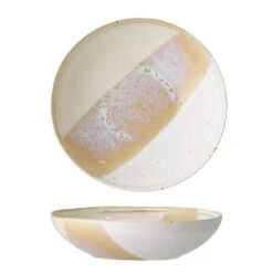 Bloomingville April Schaal Multikleur - Ø22,5