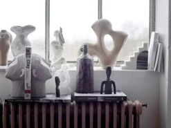 Bloomingville Baldur Boekensteun - Set Van 2 Stuks -Bloomingville bloomingville baldur boekensteun set van 2 stuks 4