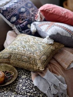 Bloomingville Balzer Kussen - Naturel -Bloomingville bloomingville balzer kussen naturel 4