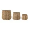 Bloomingville Bina Manden Set Van 3 Stuks - 82056827 2 Bloomingville Bina Manden Set Van 3 Stuks - 82056827 -Bloomingville bloomingville bina manden set van 3 stuks 82056827