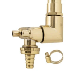 Bloomingville Buitendouche - Messing 82047739 -Bloomingville bloomingville buitendouche messing 82047739 3