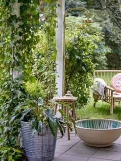 Bloomingville Buitendouche - Messing 82047739 -Bloomingville bloomingville buitendouche messing 82047739 4