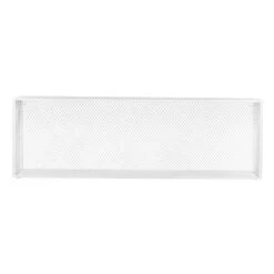 Bloomingville Caido Display Box Metaal - Wit