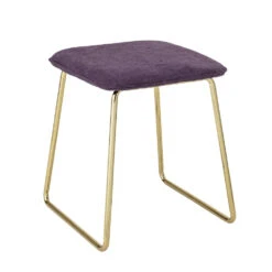 Bloomingville Cajsa Kruk - Paars -Bloomingville bloomingville cajsa kruk paars 2