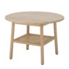 Bloomingville Camma Salontafel - Naturel -Bloomingville bloomingville camma salontafel naturel