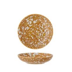 Bloomingville Carmel Bord Ø11cm - Set Van 6 Stuks