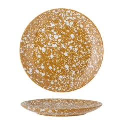 Bloomingville Carmel Bord Ø26cm - Set Van 6 Stuks