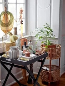 Bloomingville Caro Opbergmanden - 82053629 -Bloomingville bloomingville caro opbergmanden 82053629 2