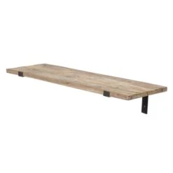 Bloomingville Casja Wandplank - 82049490 -Bloomingville bloomingville casja wandplank 82049490 2