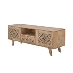Bloomingville Celest Dressoir - 82052612 -Bloomingville bloomingville celest dressoir 82052612 2