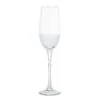 Bloomingville Champagne Glas Motief Ø6,5x25 Cm -Bloomingville bloomingville champagne glas motief 65x25 cm