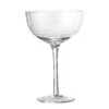 Bloomingville Champagne Glas - Set Van 12 Stuks -Bloomingville bloomingville champagne glas set van 12 stuks