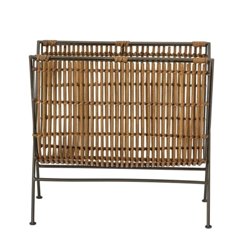 Bloomingville Clement Tijdschrifthouder - 82054664 4 Bloomingville Clement Tijdschrifthouder - 82054664 - Afbeelding 2