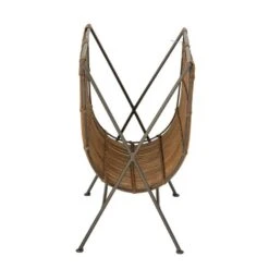 Bloomingville Clement Tijdschrifthouder - 82054664 8 Bloomingville Clement Tijdschrifthouder - 82054664 -Bloomingville bloomingville clement tijdschrifthouder 82054664 2