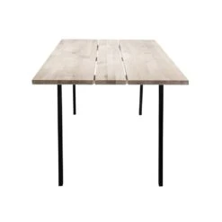 Bloomingville Cozy Eetkamertafel Eiken -Bloomingville bloomingville cozy eetkamertafel eiken 3