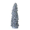 Bloomingville Decoratie Object Aardewerk - Blauw -Bloomingville bloomingville decoratie object aardewerk blauw