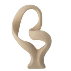 Bloomingville Decoratie Object Aardewerk - Naturel -Bloomingville bloomingville decoratie object aardewerk naturel 4