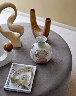 Bloomingville Decoratie Object Aardewerk - Naturel -Bloomingville bloomingville decoratie object aardewerk naturel 7