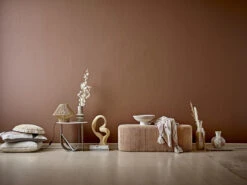 Bloomingville Decoratie Object Aardewerk - Naturel -Bloomingville bloomingville decoratie object aardewerk naturel 8