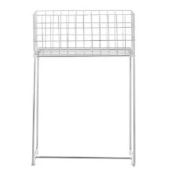 Bloomingville Deer Ijzer Rek Zilver