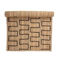 Bloomingville Dell Vloerkleed