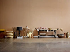 Bloomingville Dienblad Arurog - Naturel -Bloomingville bloomingville dienblad arurog naturel 3