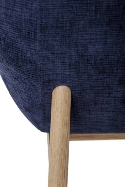 Bloomingville Eave Loungestoel - Blauw -Bloomingville bloomingville eave loungestoel blauw 6