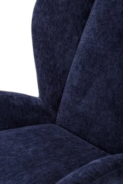 Bloomingville Eave Loungestoel - Blauw -Bloomingville bloomingville eave loungestoel blauw 7