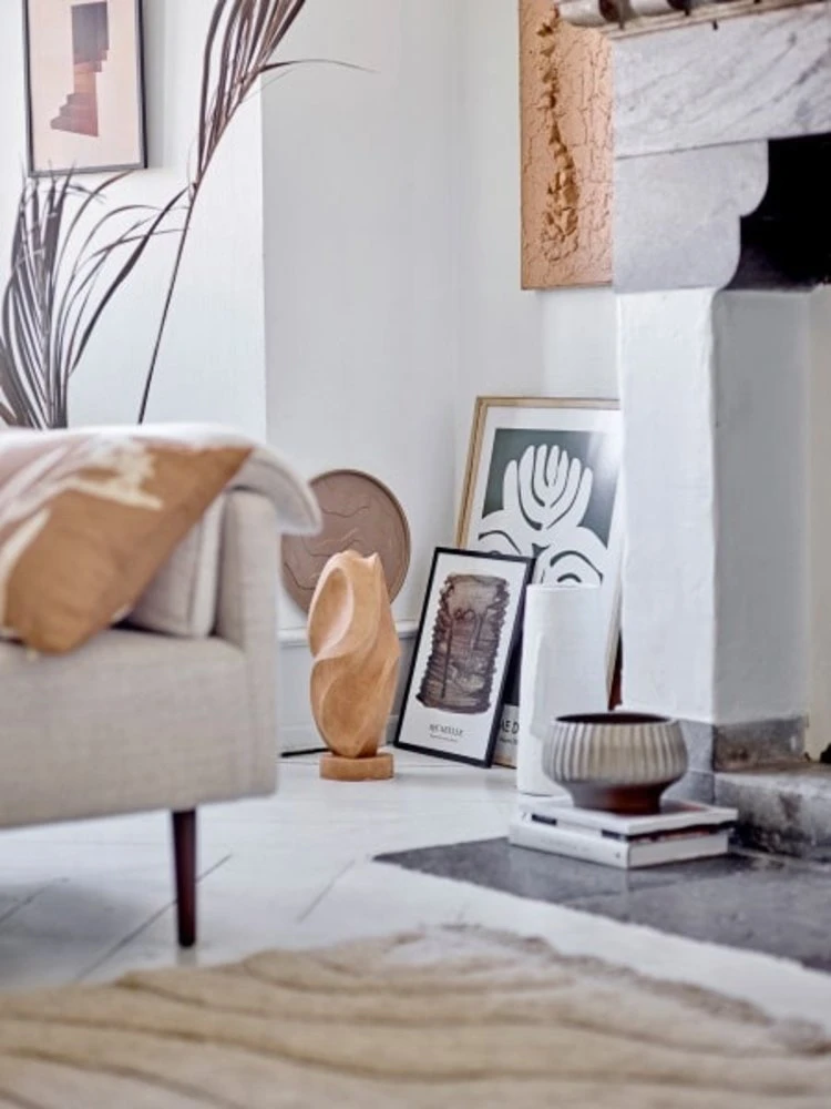 Bloomingville Elaine Vloerkleed - 82057312 5 Bloomingville Elaine Vloerkleed - 82057312 - Afbeelding 3