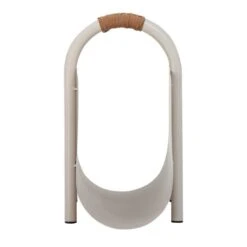 Bloomingville Eton Tijdschrifthouder Naturel - 82058265 -Bloomingville bloomingville eton tijdschrifthouder naturel 82058 2