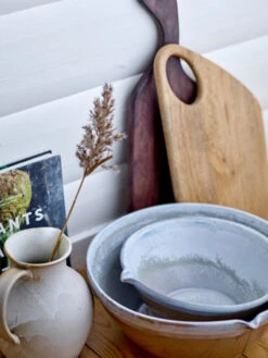 Bloomingville Evora Schaal Ø35,5cm -Bloomingville bloomingville evora schaal 355cm 2