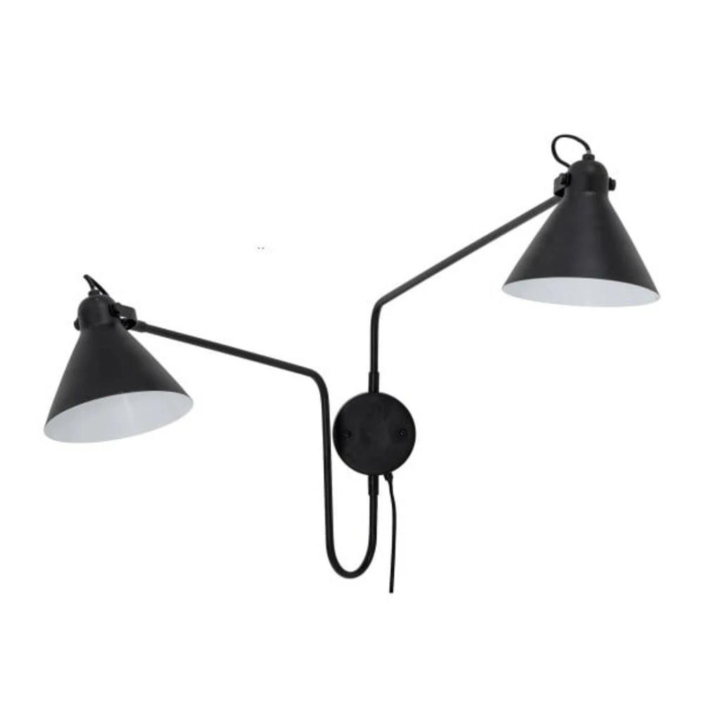 Bloomingville Felicity Wandlamp - 82054171 3 Bloomingville Felicity Wandlamp - 82054171