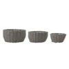 Bloomingville Fioria Bloempotten Set Van 3 Stuks - 82056823 -Bloomingville bloomingville fioria bloempotten set van 3 stuks 8