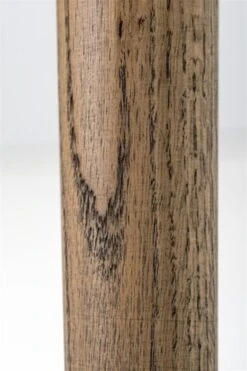 Bloomingville Fred Poef Donker Grijs Met 3 Poten -Bloomingville bloomingville fred poef donker grijs met 3 poten 2