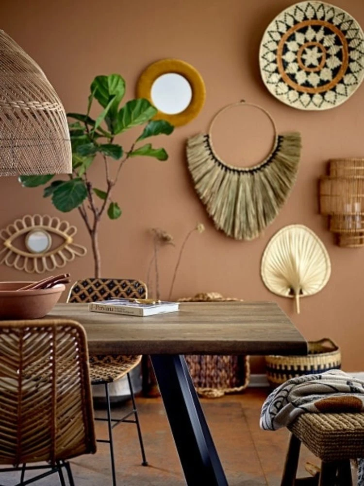 Bloomingville Giano Plaid - 82049611 6 Bloomingville Giano Plaid - 82049611 - Afbeelding 4