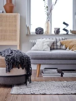 Bloomingville Gulzar Sierkussen - 82049740 -Bloomingville bloomingville gulzar sierkussen 82049740 6