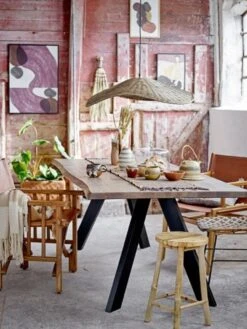 Bloomingville Guus Stoel - 82055547 -Bloomingville bloomingville guus stoel 82055547 9