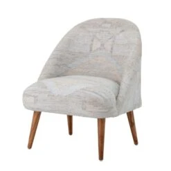 Bloomingville Halbin Loungestoel - 82048161 14 Bloomingville Halbin Loungestoel - 82048161 -Bloomingville bloomingville halbin loungestoel 82048161 2