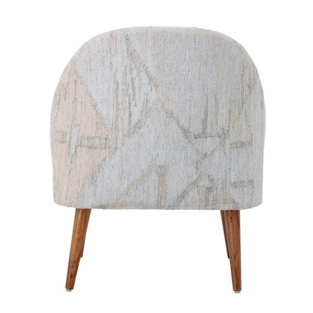 Bloomingville Halbin Loungestoel - 82048161 7 Bloomingville Halbin Loungestoel - 82048161 - Afbeelding 5